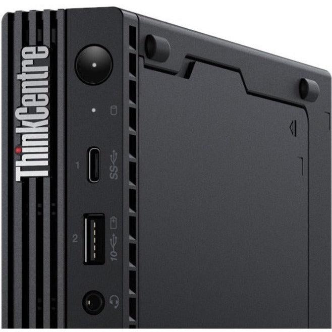 Lenovo Thinkcentre M70Q Ddr4-Sdram I5-10400T Mini Pc Intel® Core™ I5 8 Gb 128 Gb Ssd Windows 10 Pro Black