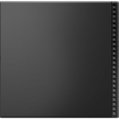 Lenovo Thinkcentre M70Q Gen 3 11T3008Fus Desktop Computer - Intel Core I3 12Th Gen I3-12100T Quad-Core (4 Core) 2.20 Ghz - 8 Gb Ram Ddr4 Sdram - 256 Gb Nvme M.2 Pci Express Pci Express Nvme 4.0 Ssd - Tiny - Black