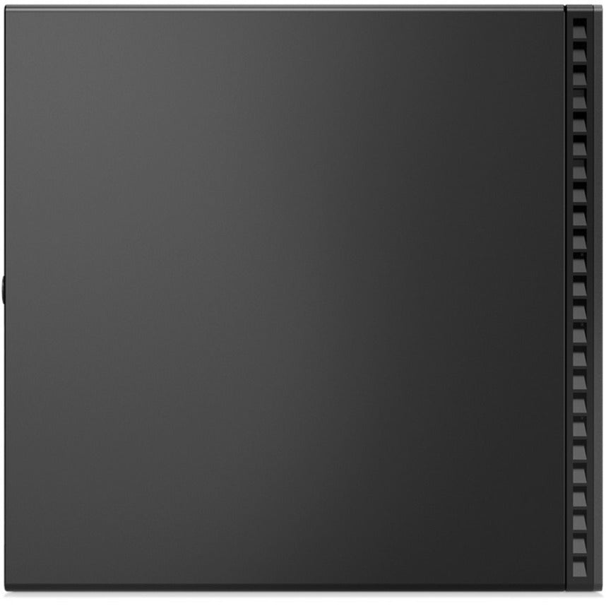 Lenovo Thinkcentre M70Q Gen 3 11T300A5Us Desktop Computer - Intel Core I5 12Th Gen I5-12400T Hexa-Core (6 Core) 1.80 Ghz - 16 Gb Ram Ddr4 Sdram - 512 Gb Nvme M.2 Pci Express Pci Express Nvme 4.0 X4 Ssd - Tiny - Black
