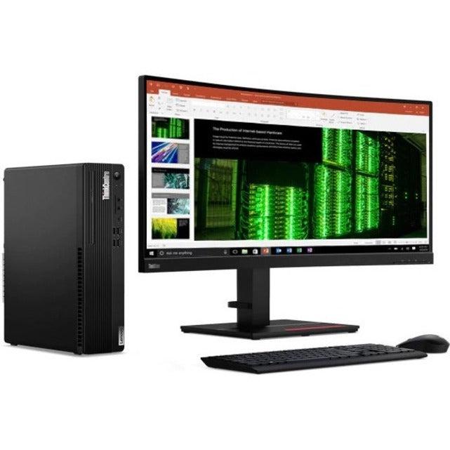 Lenovo Thinkcentre M70S Ddr4-Sdram I5-10400 Sff Intel® Core™ I5 16 Gb 256 Gb Ssd Windows 10 Pro Pc Black