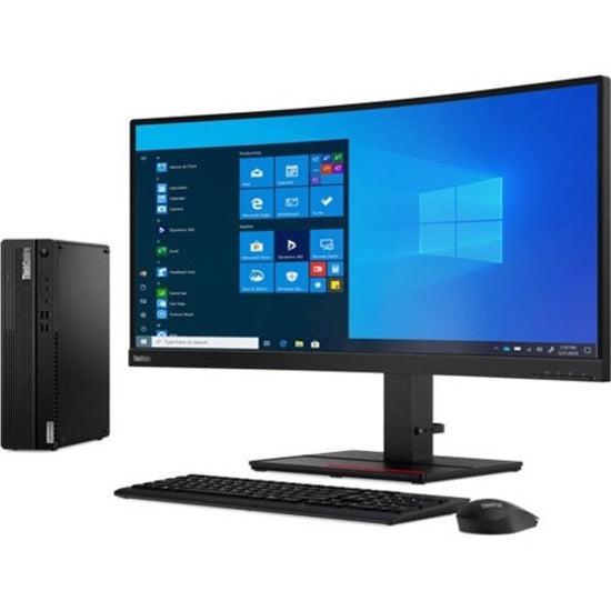 Lenovo Thinkcentre M70S Ddr4-Sdram I5-10400 Sff Intel® Core™ I5 16 Gb 256 Gb Ssd Windows 10 Pro Pc Black