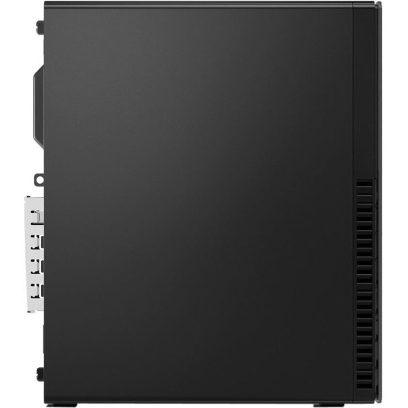 Lenovo Thinkcentre M70S Gen 3 11T80036Us Desktop Computer - Intel Core I5 12Th Gen I5-12400 Hexa-Core (6 Core) 2.50 Ghz - 8 Gb Ram Ddr4 Sdram - 256 Gb Nvme M.2 Pci Express Pci Express Nvme 4.0 X4 Ssd - Small Form Factor - Black