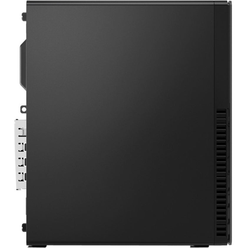 Lenovo Thinkcentre M70S Gen 3 11T80037Us Desktop Computer - Intel Core I5 12Th Gen I5-12400 Hexa-Core (6 Core) 2.50 Ghz - 8 Gb Ram Ddr4 Sdram - 512 Gb Nvme M.2 Pci Express Pci Express Nvme 4.0 X4 Ssd - Small Form Factor - Black