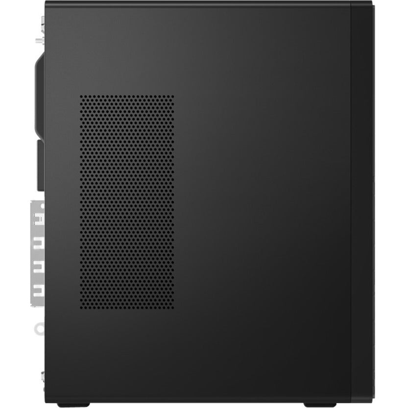 Lenovo Thinkcentre M70T Gen 3 11T6002Jus Desktop Computer - Intel Core I3 12Th Gen I3-12100 Quad-Core (4 Core) 3.30 Ghz - 8 Gb Ram Ddr4 Sdram - 256 Gb Nvme M.2 Pci Express Pci Express Nvme 4.0 X4 Ssd - Tower - Black