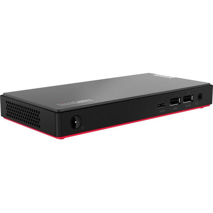 Lenovo Thinkcentre M75N Ddr4-Sdram 3300U Mini Pc Amd Ryzen™ 3 Pro 8 Gb 256 Gb Ssd Windows 10 Iot Enterprise Black, Grey, Red