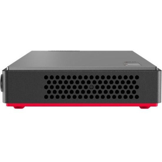 Lenovo Thinkcentre M75N Ddr4-Sdram 3500U Mini Pc Amd Ryzen™ 5 Pro 8 Gb 256 Gb Ssd Windows 10 Pro Black, Grey, Red