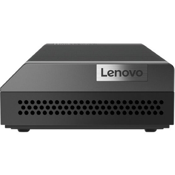 Lenovo Thinkcentre M75N Iot Ddr4-Sdram 3050E Mini Pc Amd Athlon Silver 4 Gb 128 Gb Ssd Windows 10 Iot Enterprise Black