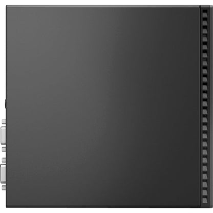 Lenovo Thinkcentre M75Q Gen 2 11Jn002Eus Desktop Computer - Amd Ryzen 7 Pro 5750Ge Octa-Core (8 Core) 3.20 Ghz - 16 Gb Ram Ddr4 Sdram - 256 Gb Nvme M.2 Pci Express Pci Express Nvme Ssd - Tiny - Black