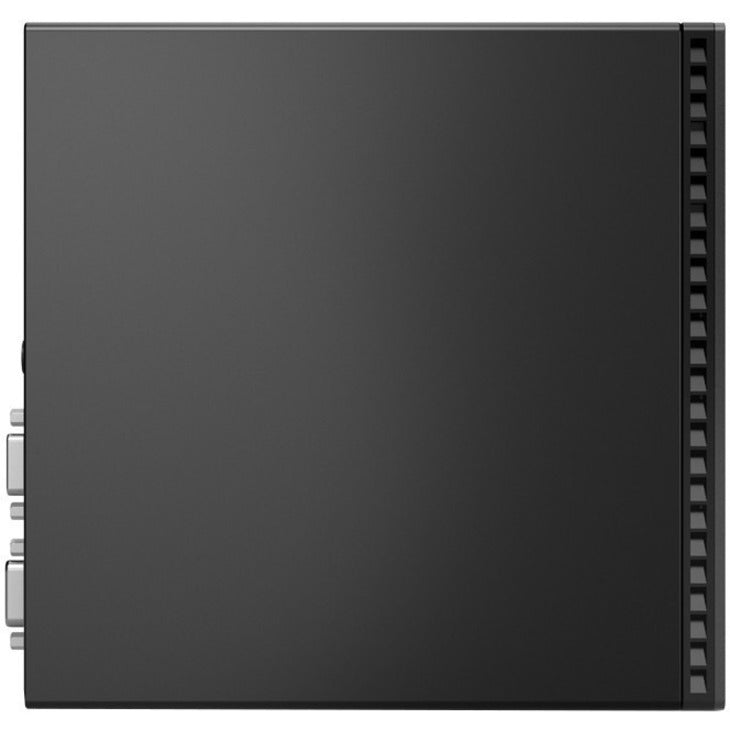 Lenovo Thinkcentre M75Q Gen 2 11Jn002Lus Desktop Computer - Amd Ryzen 5 Pro 5650Ge Hexa-Core (6 Core) 3.40 Ghz - 8 Gb Ram Ddr4 Sdram - 128 Gb Nvme M.2 Pci Express Pci Express Nvme Ssd - Tiny - Black