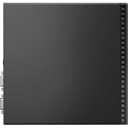 Lenovo Thinkcentre M80Q 11Dn008Xus Desktop Computer - Intel Core I5 10Th Gen I5-10500T Hexa-Core (6 Core) 2.30 Ghz - 8 Gb Ram Ddr4 Sdram - 256 Gb M.2 Pci Express Nvme X4 Ssd - Tiny - Black