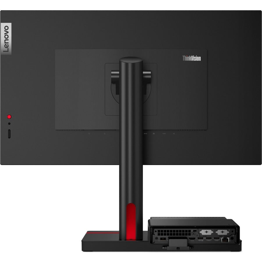 Lenovo Thinkcentre M80Q Gen 3 11U1004Gus Desktop Computer - Intel Core I7 12Th Gen I7-12700T Dodeca-Core (12 Core) 1.40 Ghz - 16 Gb Ram Ddr5 Sdram - 512 Gb M.2 Pci Express Nvme 4.0 X4 Ssd - Tiny - Black