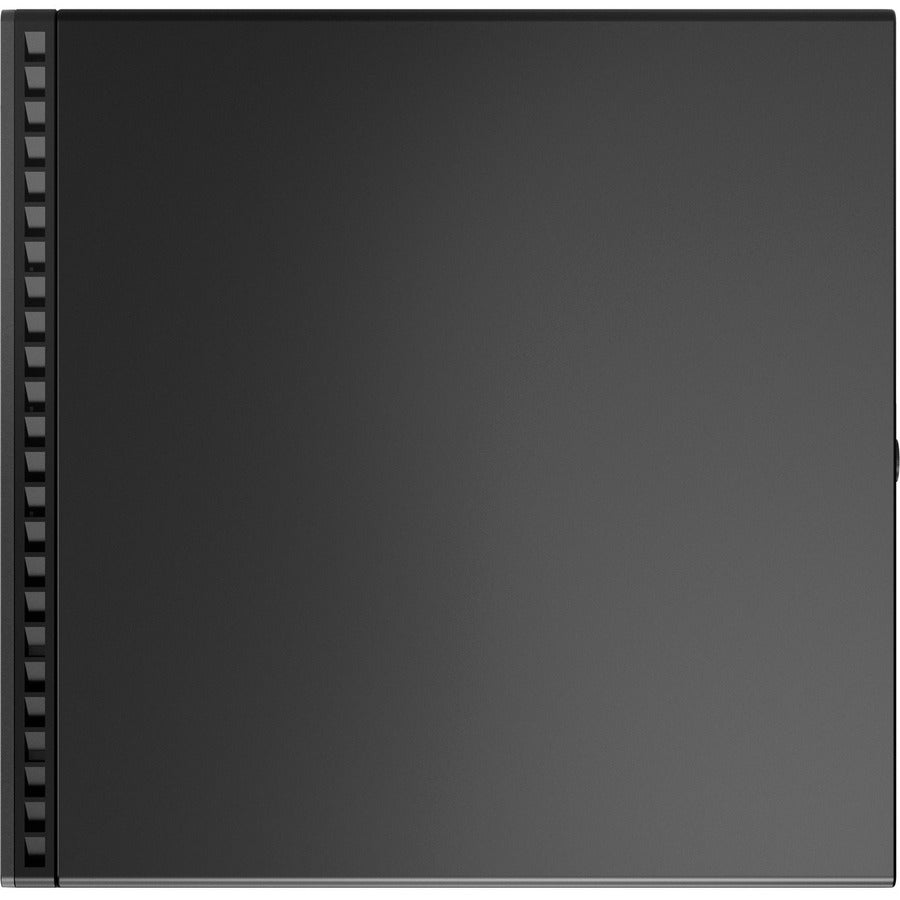 Lenovo Thinkcentre M80Q Gen 3 11U1004Gus Desktop Computer - Intel Core I7 12Th Gen I7-12700T Dodeca-Core (12 Core) 1.40 Ghz - 16 Gb Ram Ddr5 Sdram - 512 Gb M.2 Pci Express Nvme 4.0 X4 Ssd - Tiny - Black