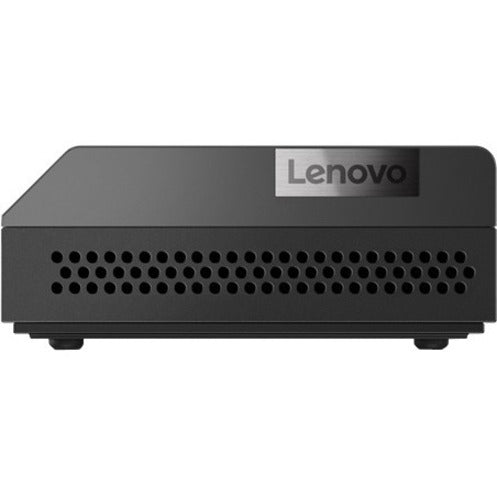 Lenovo Thinkcentre M90N-1 Nano Iot Ddr4-Sdram I3-8145Ue Mini Pc Intel® Core™ I3 8 Gb 256 Gb Ssd Windows 10 Pro Black, Grey