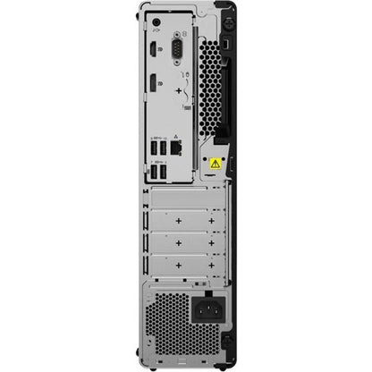 Lenovo Thinkcentre M90S 11D1000Pus Desktop Computer - Intel Core I5 10Th Gen I5-10500 Hexa-Core (6 Core) 3.10 Ghz - 8 Gb Ram Ddr4 Sdram - 256 Gb Ssd - Small Form Factor - Raven Black