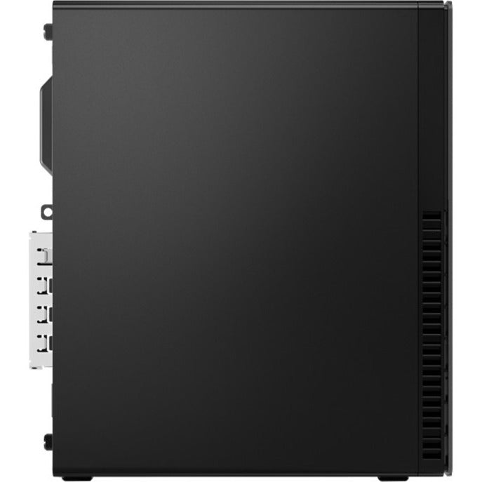 Lenovo Thinkcentre M90S 11D1000Pus Desktop Computer - Intel Core I5 10Th Gen I5-10500 Hexa-Core (6 Core) 3.10 Ghz - 8 Gb Ram Ddr4 Sdram - 256 Gb Ssd - Small Form Factor - Raven Black