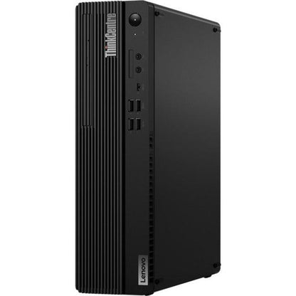 Lenovo Thinkcentre M90S 11D1000Pus Desktop Computer - Intel Core I5 10Th Gen I5-10500 Hexa-Core (6 Core) 3.10 Ghz - 8 Gb Ram Ddr4 Sdram - 256 Gb Ssd - Small Form Factor - Raven Black