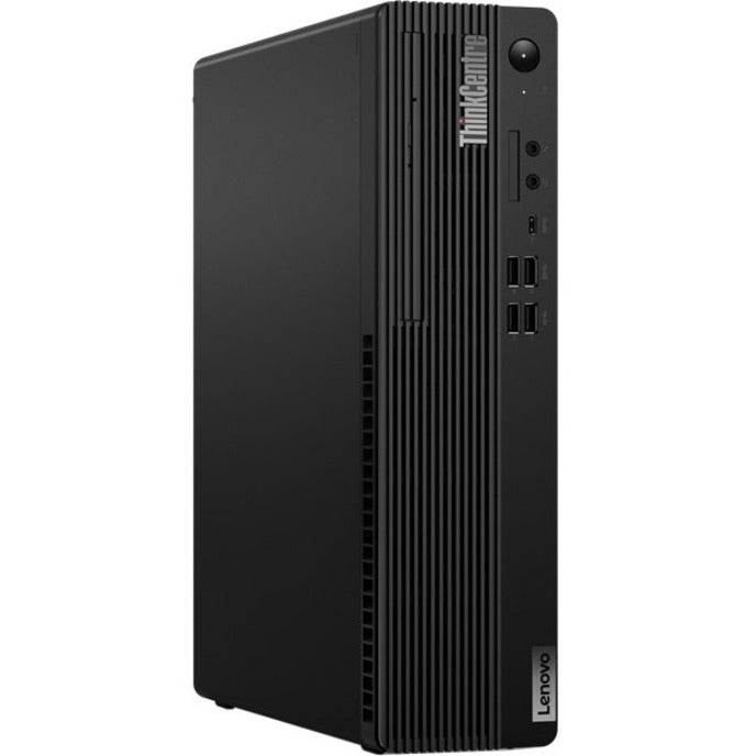 Lenovo Thinkcentre M90S 11D1002Hus Desktop Computer - Intel Core I7 10Th Gen I7-10700 Octa-Core (8 Core) 2.90 Ghz - 16 Gb Ram Ddr4 Sdram - 512 Gb M.2 Pci Express Nvme 3.0 X4 Ssd - Small Form Factor - Raven Black