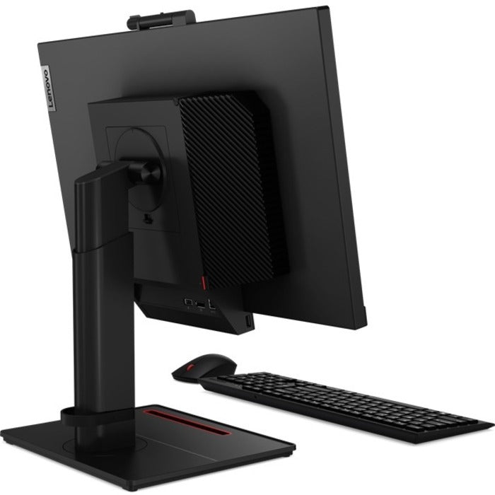 Lenovo Thinkcentre Tiny-In-One 60.5 Cm (23.8") 1920 X 1080 Pixels Full Hd Led Black 11Gcpar1Us