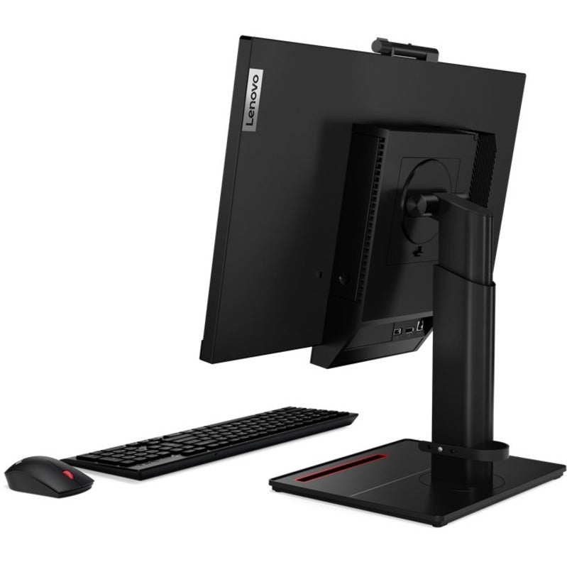 Lenovo Thinkcentre Tiny-In-One 60.5 Cm (23.8") 1920 X 1080 Pixels Full Hd Led Black 11Gcpar1Us