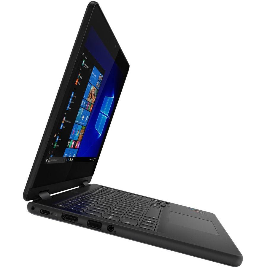 Lenovo Thinkpad 11E Yoga Hybrid (2-In-1) 29.5 Cm (11.6") Touchscreen Hd Intel® Core™ M3 4 Gb