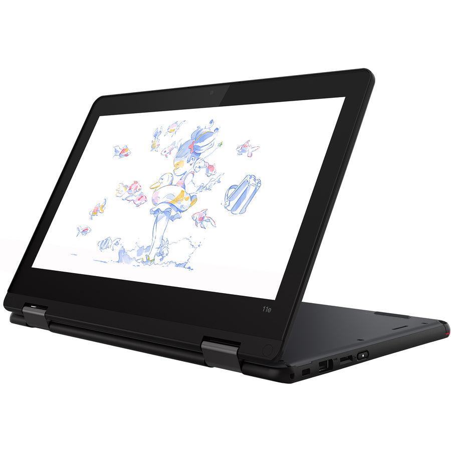 Lenovo Thinkpad 11E Yoga Hybrid (2-In-1) 29.5 Cm (11.6") Touchscreen Hd Intel® Core™ M3 4 Gb