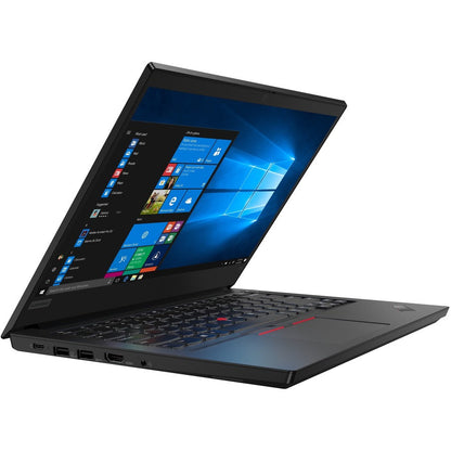 Lenovo Thinkpad E14 Gen 2 20Ta009Aus 14" Notebook - Full Hd - 1920 X 1080 - Intel Core I5 I5-1135G7 Quad-Core (4 Core) 2.40 Ghz - 8 Gb Total Ram - 256 Gb Ssd - Black