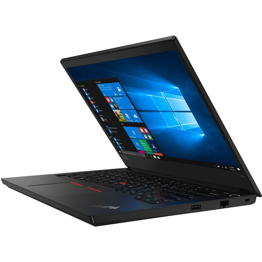 Lenovo Thinkpad E14 Gen 2 20Ta009Aus 14" Notebook - Full Hd - 1920 X 1080 - Intel Core I5 I5-1135G7 Quad-Core (4 Core) 2.40 Ghz - 8 Gb Total Ram - 256 Gb Ssd - Black