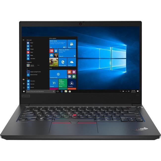 Lenovo Thinkpad E14 Gen 2 20Ta009Aus 14" Notebook - Full Hd - 1920 X 1080 - Intel Core I5 I5-1135G7 Quad-Core (4 Core) 2.40 Ghz - 8 Gb Total Ram - 256 Gb Ssd - Black