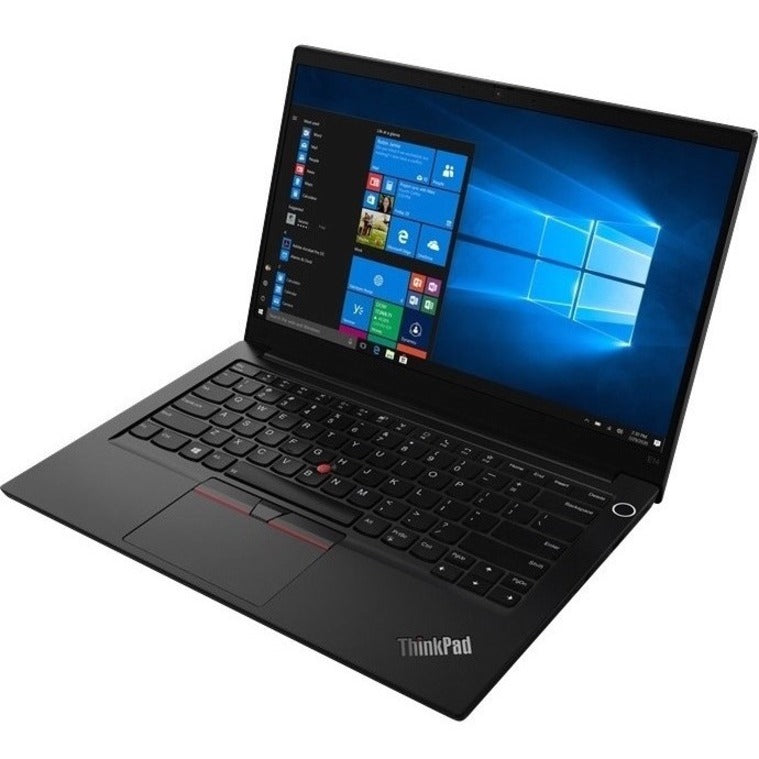 Lenovo Thinkpad E14 Gen 3 20Y7003Aus 14" Notebook - Full Hd - 1920 X 1080 - Amd Ryzen 7 5700U Octa-Core (8 Core) 1.80 Ghz - 16 Gb Total Ram - 256 Gb Ssd - Black