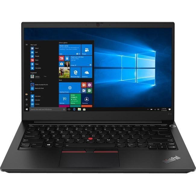 Lenovo Thinkpad E14 Gen 3 20Y7003Aus 14" Notebook - Full Hd - 1920 X 1080 - Amd Ryzen 7 5700U Octa-Core (8 Core) 1.80 Ghz - 16 Gb Total Ram - 256 Gb Ssd - Black