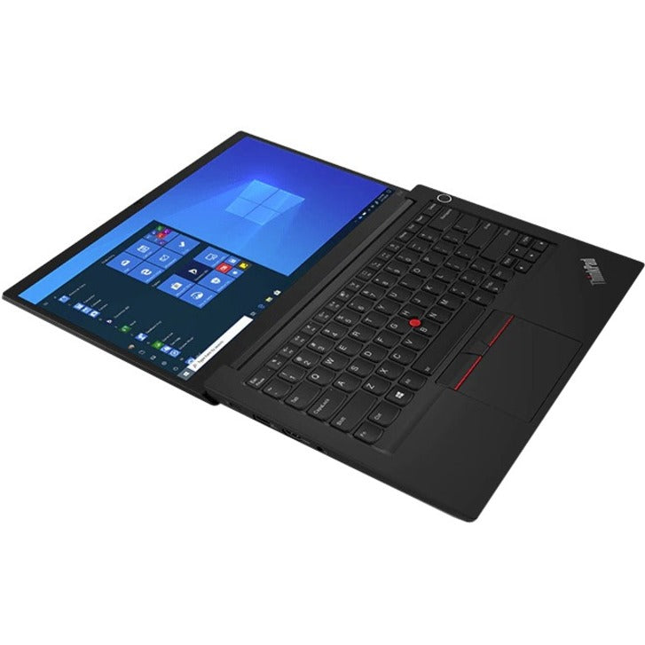 Lenovo Thinkpad E14 Gen 3 20Y7S02R00 14" Notebook - Full Hd - 1920 X 1080 - Amd Ryzen 5 5500U Hexa-Core (6 Core) 2.10 Ghz - 8 Gb Total Ram - 256 Gb Ssd