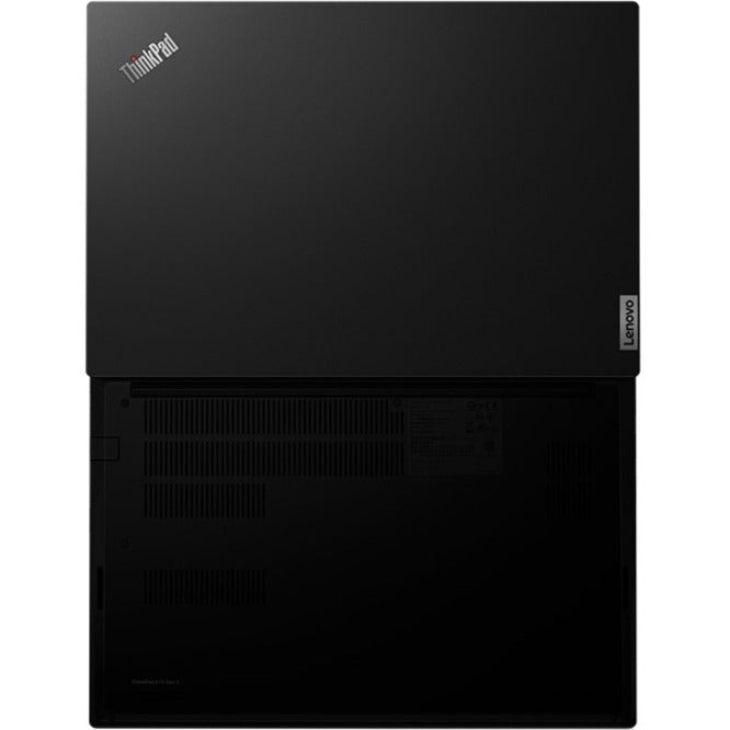 Lenovo Thinkpad E14 Gen 3 20Y7S02R00 14" Notebook - Full Hd - 1920 X 1080 - Amd Ryzen 5 5500U Hexa-Core (6 Core) 2.10 Ghz - 8 Gb Total Ram - 256 Gb Ssd