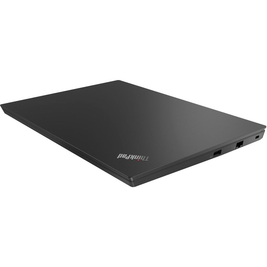 Lenovo Thinkpad E14 Notebook 35.6 Cm (14") Full Hd Amd Ryzen™ 5 16 Gb Ddr4-Sdram 256 Gb Ssd Wi-Fi 5 (802.11Ac) Windows 10 Pro Black