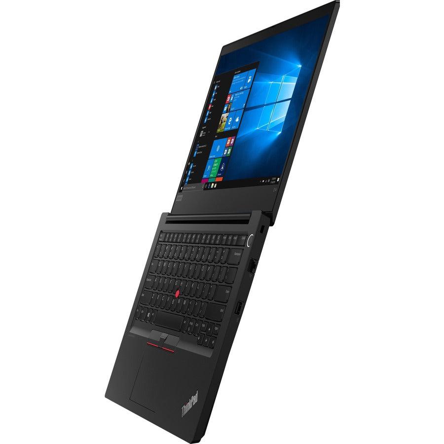 Lenovo Thinkpad E14 Notebook 35.6 Cm (14") Full Hd Intel® Core™ I7 8 Gb Ddr4-Sdram 512 Gb Ssd Wi-Fi 6 (802.11Ax) Windows 10 Pro Black