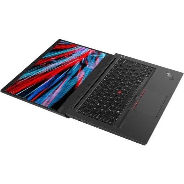 Lenovo Thinkpad E14 Notebook 35.6 Cm (14") Full Hd Intel® Core™ I7 8 Gb Ddr4-Sdram 512 Gb Ssd Wi-Fi 6 (802.11Ax) Windows 10 Pro Black