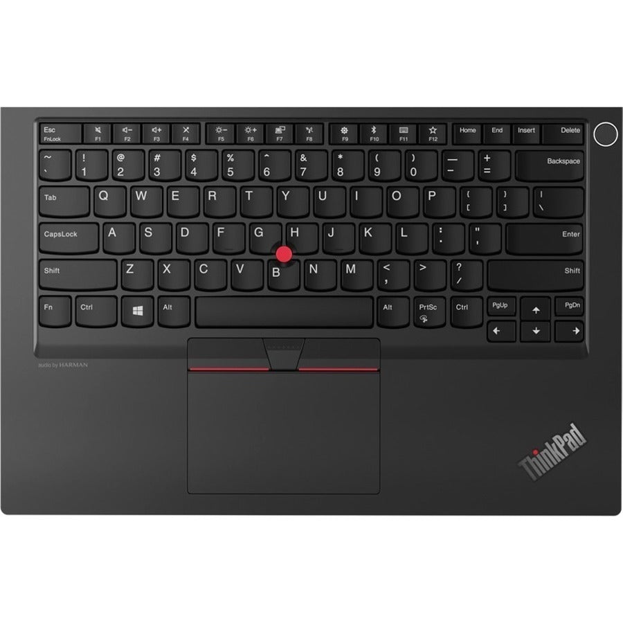 Lenovo Thinkpad E14 Notebook 35.6 Cm (14") Full Hd Intel® Core™ I7 8 Gb Ddr4-Sdram 512 Gb Ssd Wi-Fi 6 (802.11Ax) Windows 10 Pro Black