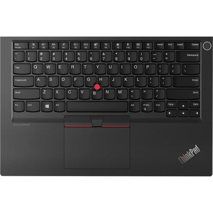 Lenovo Thinkpad E14 Notebook 35.6 Cm (14") Full Hd Intel® Core™ I7 8 Gb Ddr4-Sdram 512 Gb Ssd Wi-Fi 6 (802.11Ax) Windows 10 Pro Black