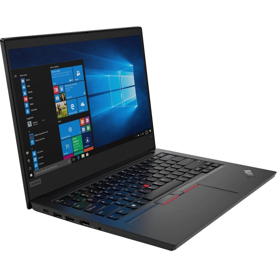 Lenovo Thinkpad E14 Notebook 35.6 Cm (14") Full Hd Intel® Core™ I7 8 Gb Ddr4-Sdram 512 Gb Ssd Wi-Fi 6 (802.11Ax) Windows 10 Pro Black