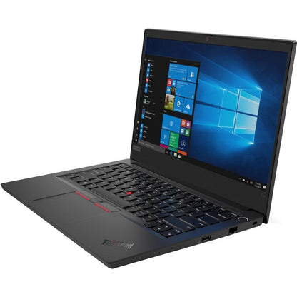 Lenovo Thinkpad E14 Notebook 35.6 Cm (14") Full Hd Intel® Core™ I7 8 Gb Ddr4-Sdram 512 Gb Ssd Wi-Fi 6 (802.11Ax) Windows 10 Pro Black