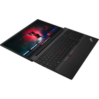 Lenovo Thinkpad E15 G2 20Td00B8Us 15.6" Notebook - Full Hd - 1920 X 1080 - Intel Core I5 I5-1135G7 Quad-Core (4 Core) 2.40 Ghz - 8 Gb Total Ram - 256 Gb Ssd - Glossy Black