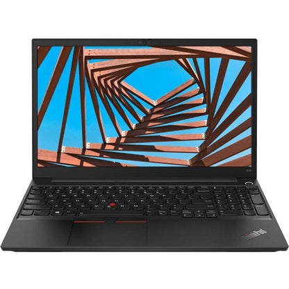 Lenovo Thinkpad E15 G2 20Td00B8Us 15.6" Notebook - Full Hd - 1920 X 1080 - Intel Core I5 I5-1135G7 Quad-Core (4 Core) 2.40 Ghz - 8 Gb Total Ram - 256 Gb Ssd - Glossy Black