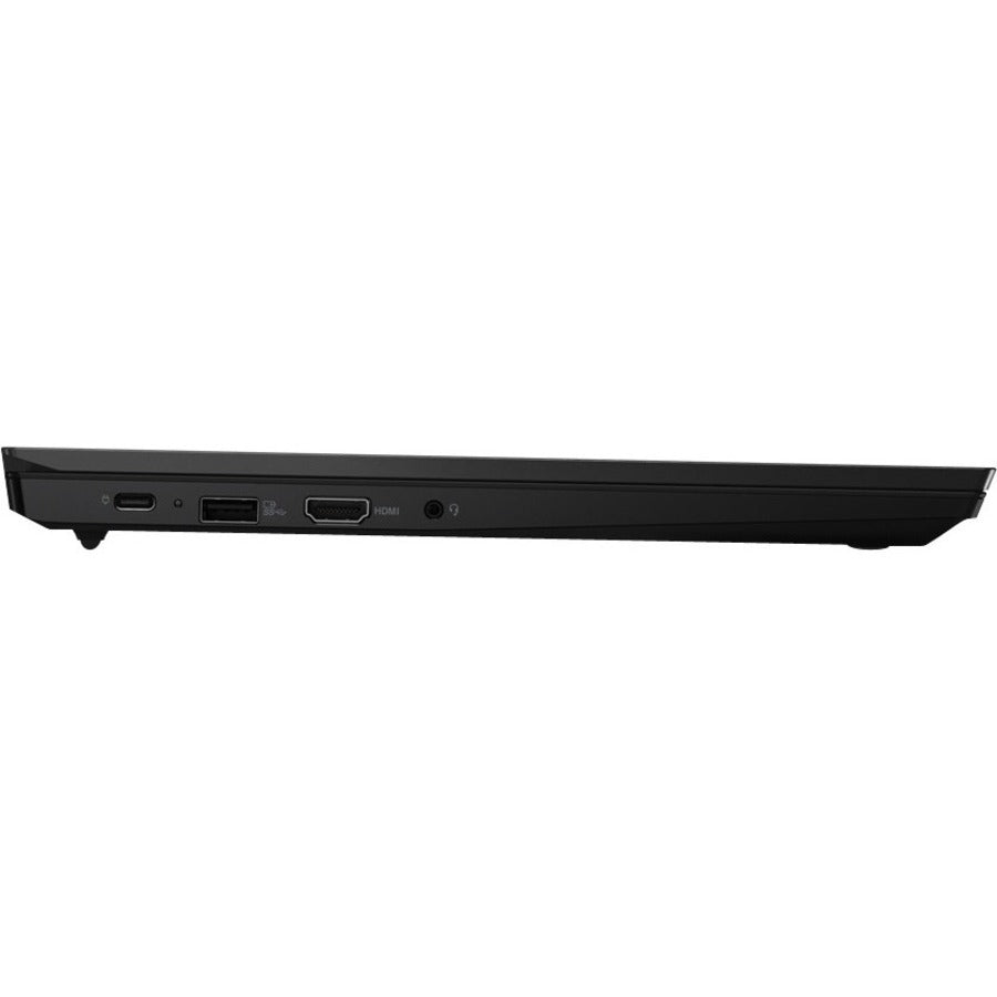 Lenovo Thinkpad E15 G2 20Td00B8Us 15.6" Notebook - Full Hd - 1920 X 1080 - Intel Core I5 I5-1135G7 Quad-Core (4 Core) 2.40 Ghz - 8 Gb Total Ram - 256 Gb Ssd - Glossy Black