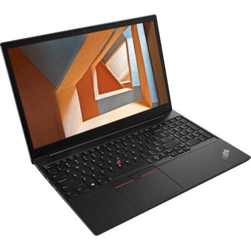 Lenovo Thinkpad E15 G2 20Td00B8Us 15.6" Notebook - Full Hd - 1920 X 1080 - Intel Core I5 I5-1135G7 Quad-Core (4 Core) 2.40 Ghz - 8 Gb Total Ram - 256 Gb Ssd - Glossy Black