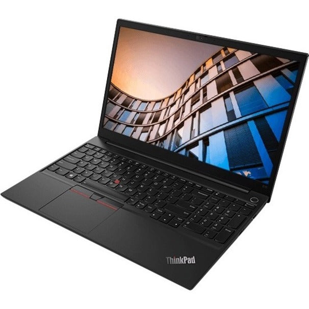 Lenovo Thinkpad E15 G2 20Td00B8Us 15.6" Notebook - Full Hd - 1920 X 1080 - Intel Core I5 I5-1135G7 Quad-Core (4 Core) 2.40 Ghz - 8 Gb Total Ram - 256 Gb Ssd - Glossy Black