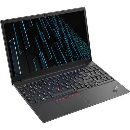 Lenovo Thinkpad E15 G3 20Yg003Dus 15.6" Notebook - Full Hd - 1920 X 1080 - Amd Ryzen 7 5700U Octa-Core (8 Core) 1.80 Ghz - 8 Gb Total Ram - 256 Gb Ssd - Black