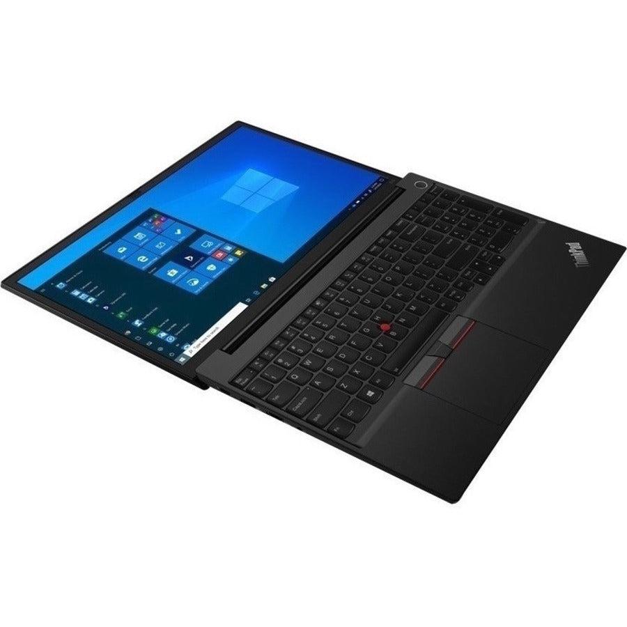 Lenovo Thinkpad E15 Notebook 39.6 Cm (15.6") Full Hd Amd Ryzen™ 7 8 Gb Ddr4-Sdram 256 Gb Ssd Wi-Fi 5 (802.11Ac) Windows 10 Pro Black 20T8005Cus