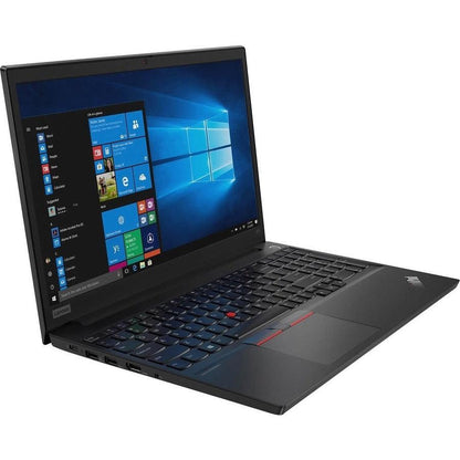 Lenovo Thinkpad E15 Notebook 39.6 Cm (15.6") Full Hd Amd Ryzen™ 7 8 Gb Ddr4-Sdram 256 Gb Ssd Wi-Fi 5 (802.11Ac) Windows 10 Pro Black 20T8005Cus