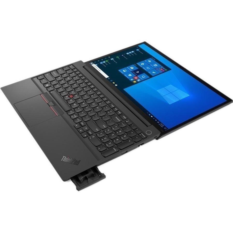 Lenovo Thinkpad E15 Notebook 39.6 Cm (15.6") Full Hd Amd Ryzen™ 7 8 Gb Ddr4-Sdram 256 Gb Ssd Wi-Fi 5 (802.11Ac) Windows 10 Pro Black 20T8005Cus