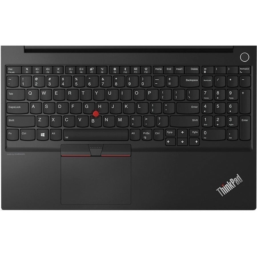 Lenovo Thinkpad E15 Notebook 39.6 Cm (15.6") Full Hd Amd Ryzen™ 7 8 Gb Ddr4-Sdram 256 Gb Ssd Wi-Fi 5 (802.11Ac) Windows 10 Pro Black 20T8005Cus