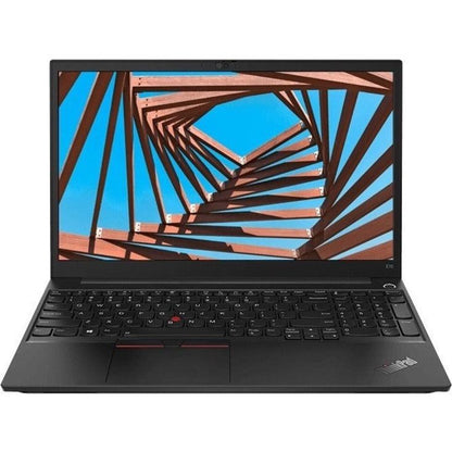 Lenovo Thinkpad E15 Notebook 39.6 Cm (15.6") Full Hd Amd Ryzen™ 7 8 Gb Ddr4-Sdram 256 Gb Ssd Wi-Fi 5 (802.11Ac) Windows 10 Pro Black 20T8005Cus